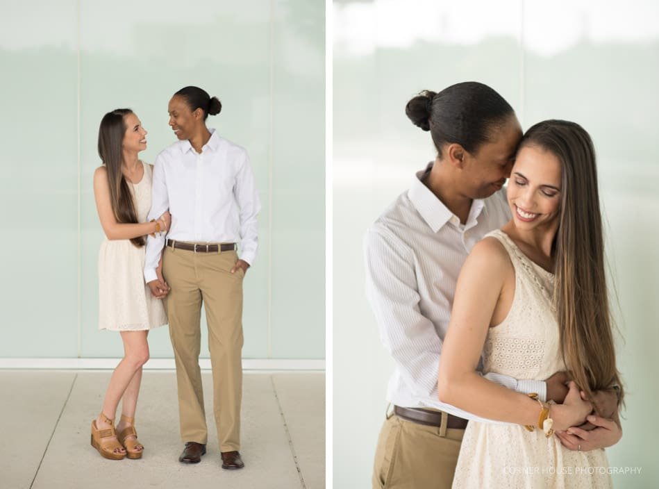 Tampa Riverwalk Engagement Tampa Riverwalk Engagement