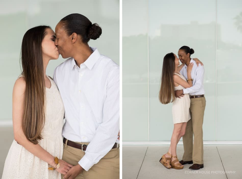 Tampa Riverwalk Engagement Tampa Riverwalk Engagement