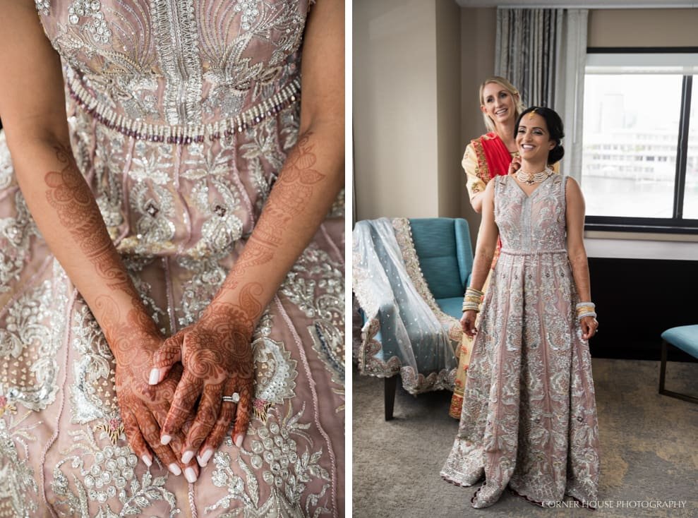 Tampa Westin Waterside Wedding