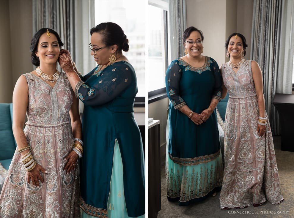 Tampa Westin Waterside Wedding