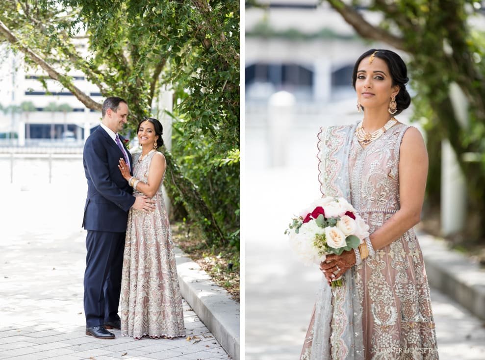 Tampa Westin Waterside Wedding