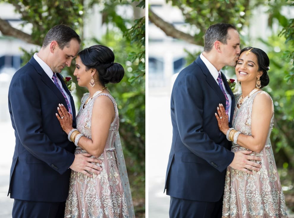 Tampa Westin Waterside Wedding