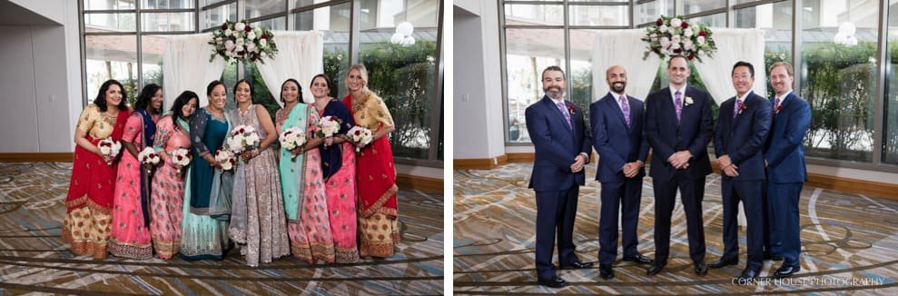 Tampa Westin Waterside Wedding