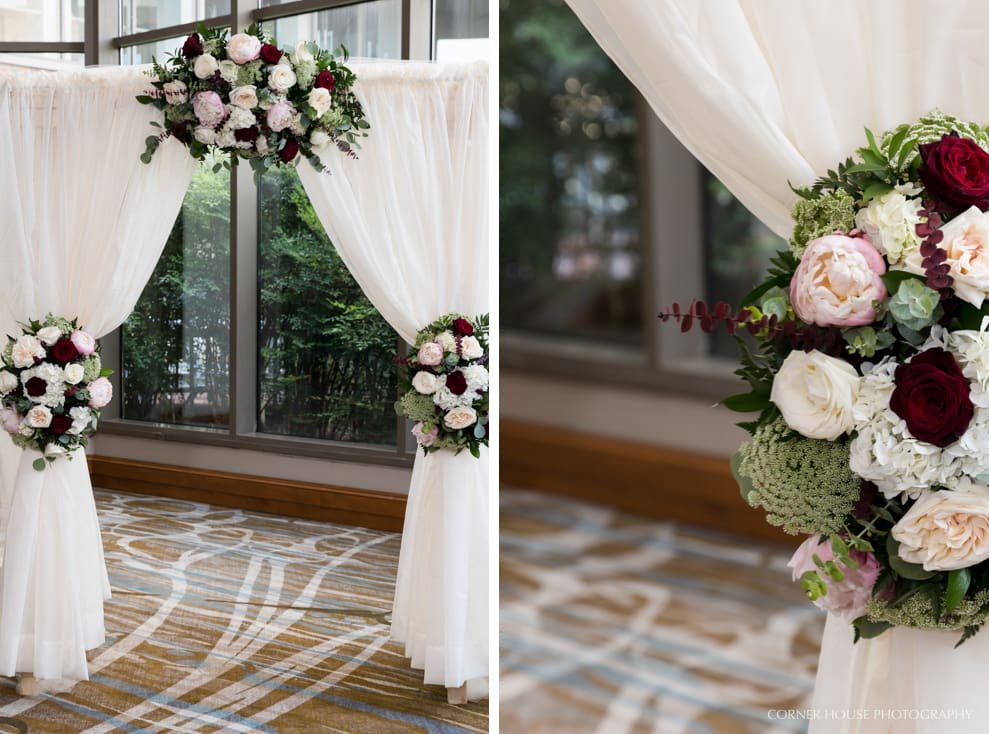 Tampa Westin Waterside Wedding
