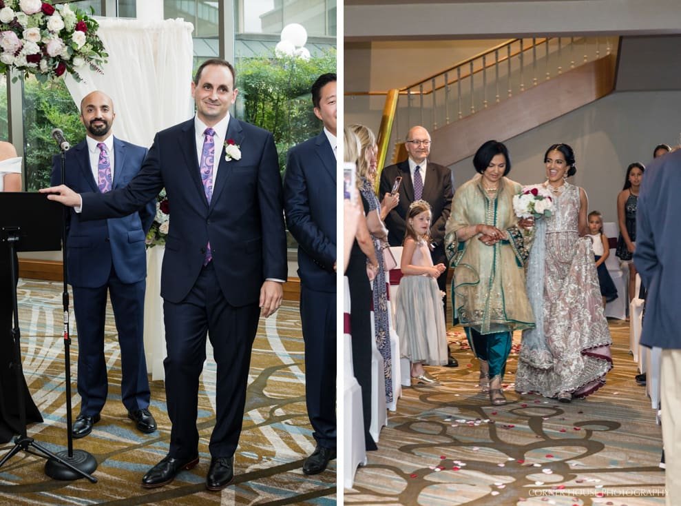 Tampa Westin Waterside Wedding
