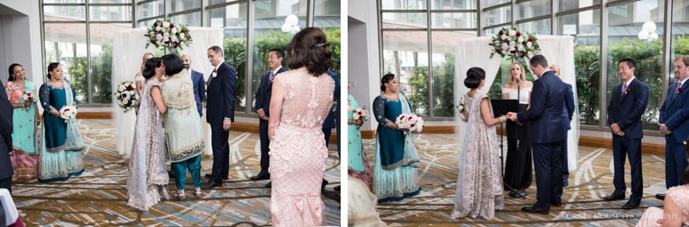 Tampa Westin Waterside Wedding