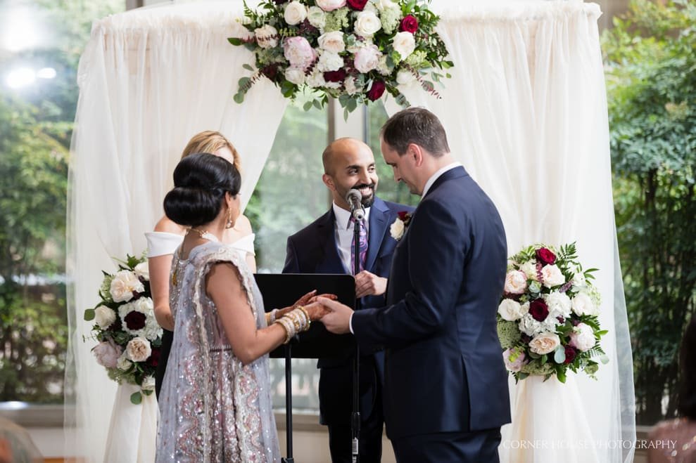 Tampa Westin Waterside Wedding