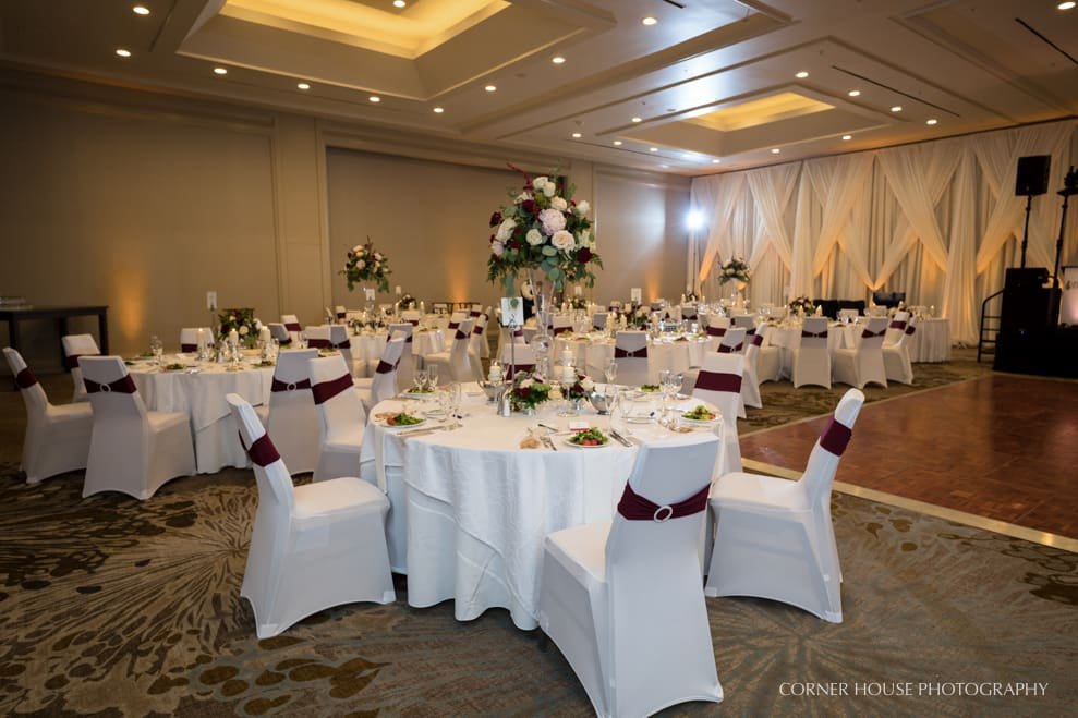 Tampa Westin Waterside Wedding