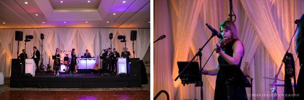 Tampa Westin Waterside Wedding