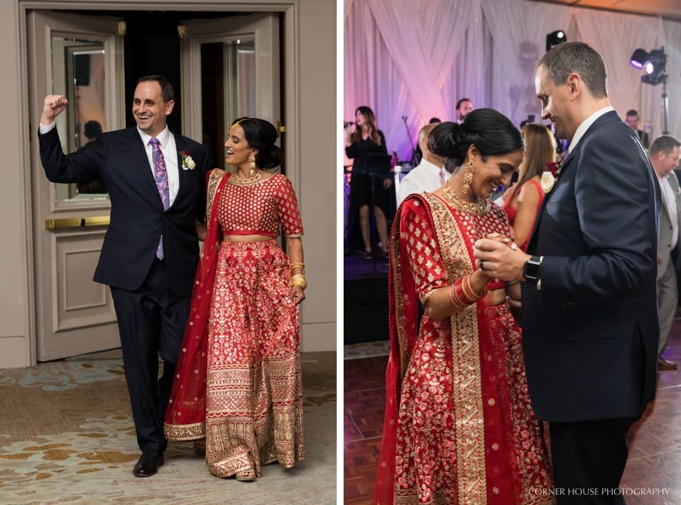 Tampa Westin Waterside Wedding