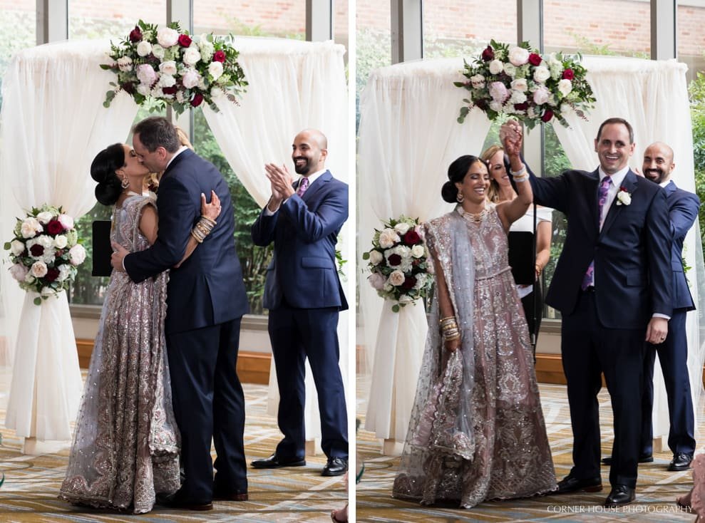 Fatima & Percy’s Tampa Westin Waterside Wedding