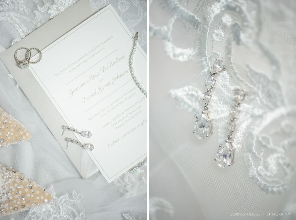 Tampa Yacht Club Wedding Tampa Yacht Club Wedding