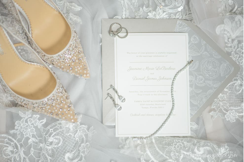 Tampa Yacht Club Wedding Tampa Yacht Club Wedding