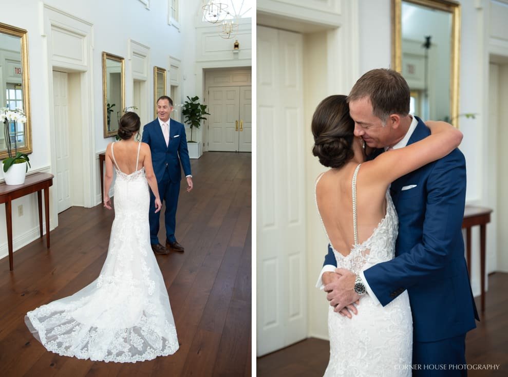 Tampa Yacht Club Wedding Tampa Yacht Club Wedding