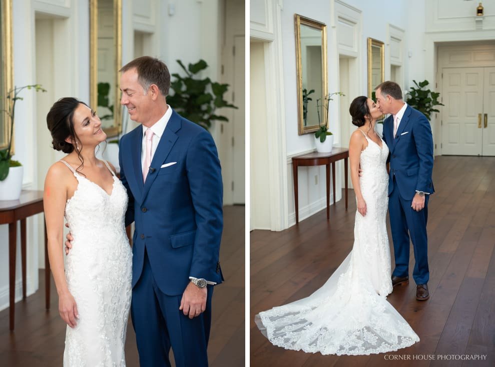 Tampa Yacht Club Wedding Tampa Yacht Club Wedding