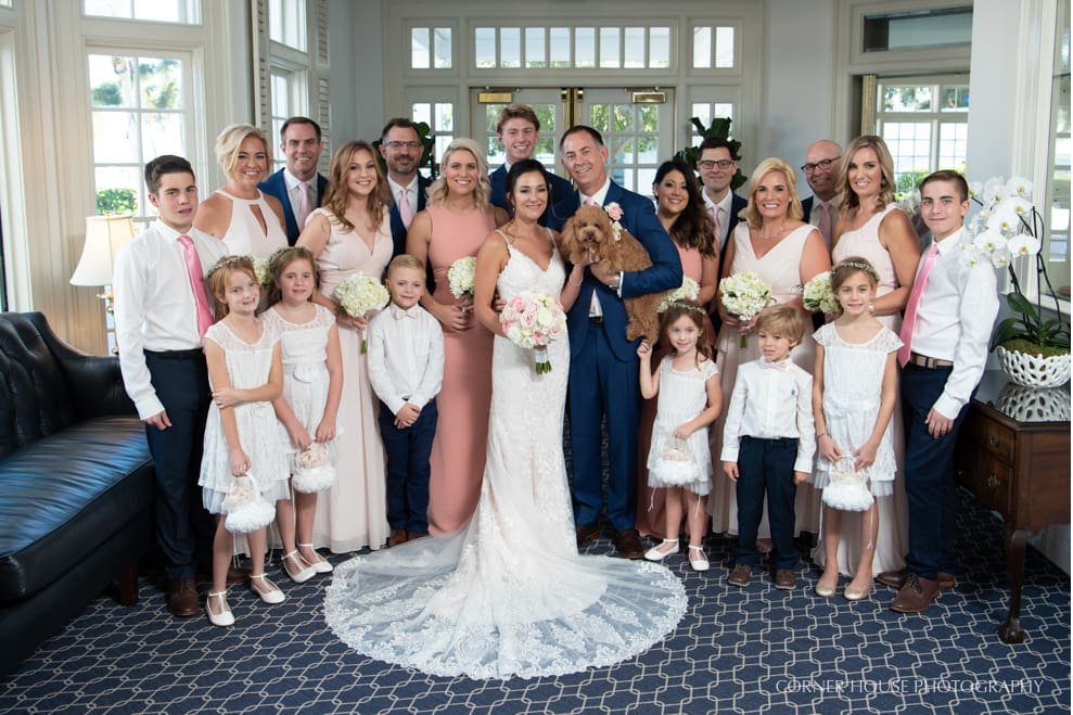 Tampa Yacht Club Wedding Tampa Yacht Club Wedding