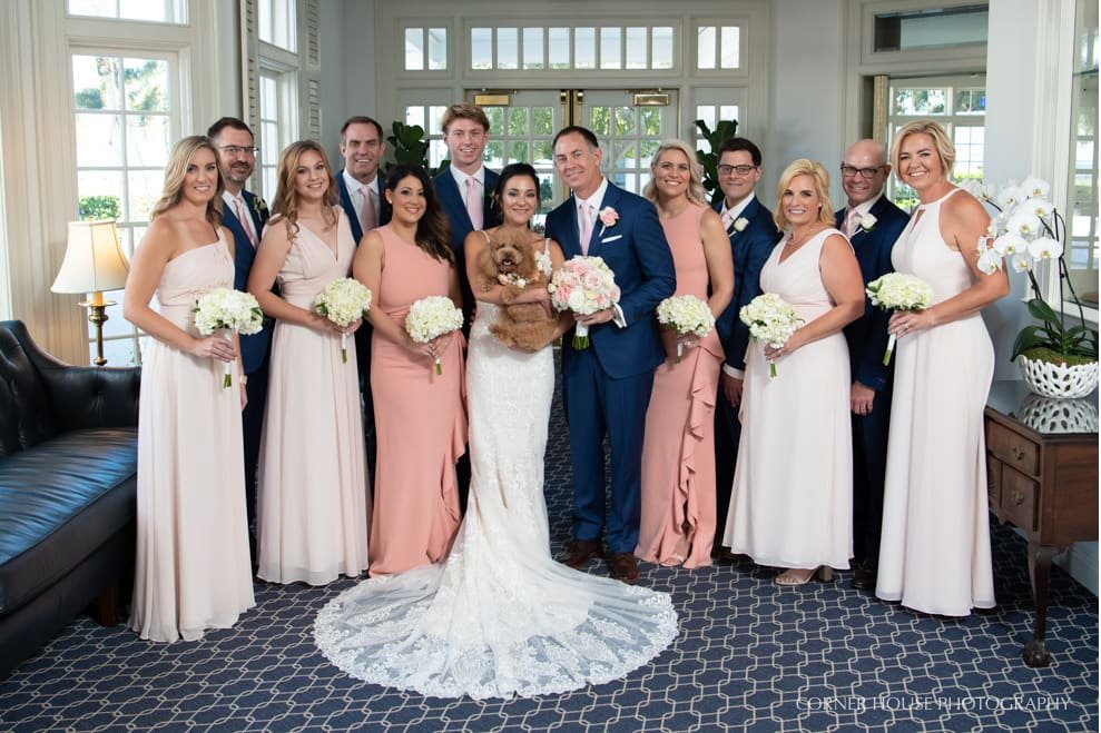 Tampa Yacht Club Wedding Tampa Yacht Club Wedding