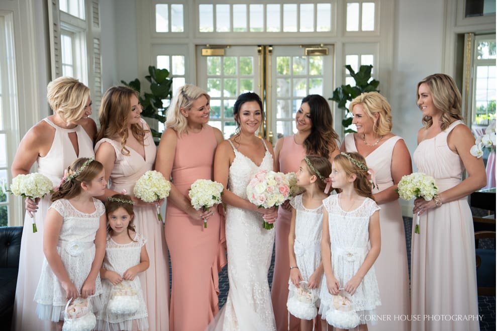 Tampa Yacht Club Wedding Tampa Yacht Club Wedding