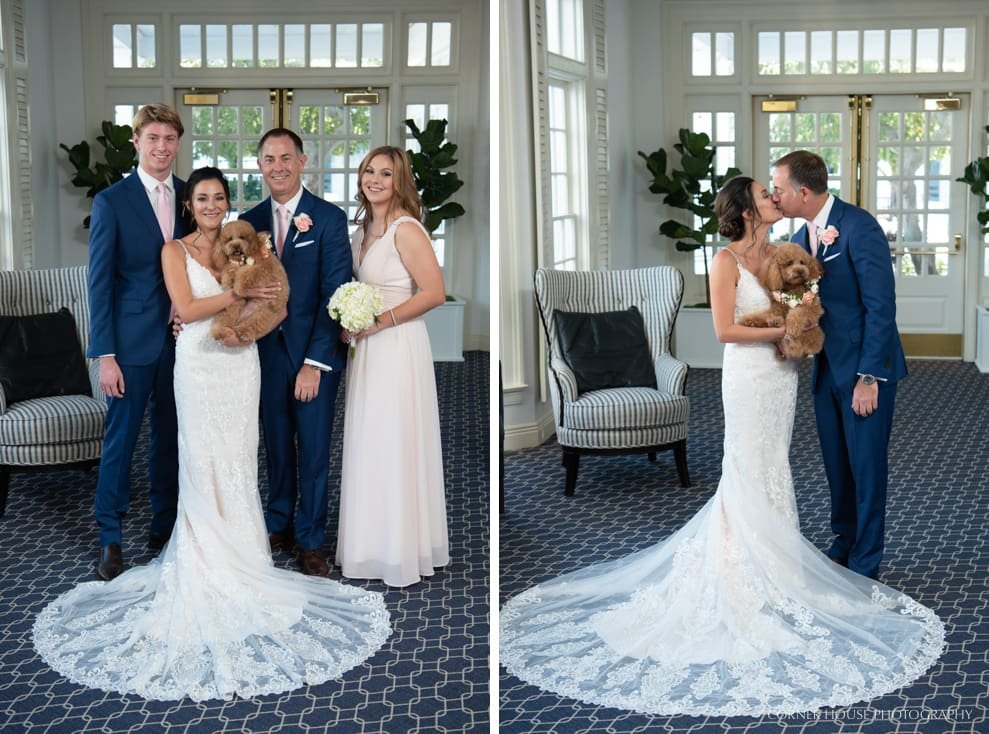 Tampa Yacht Club Wedding Tampa Yacht Club Wedding