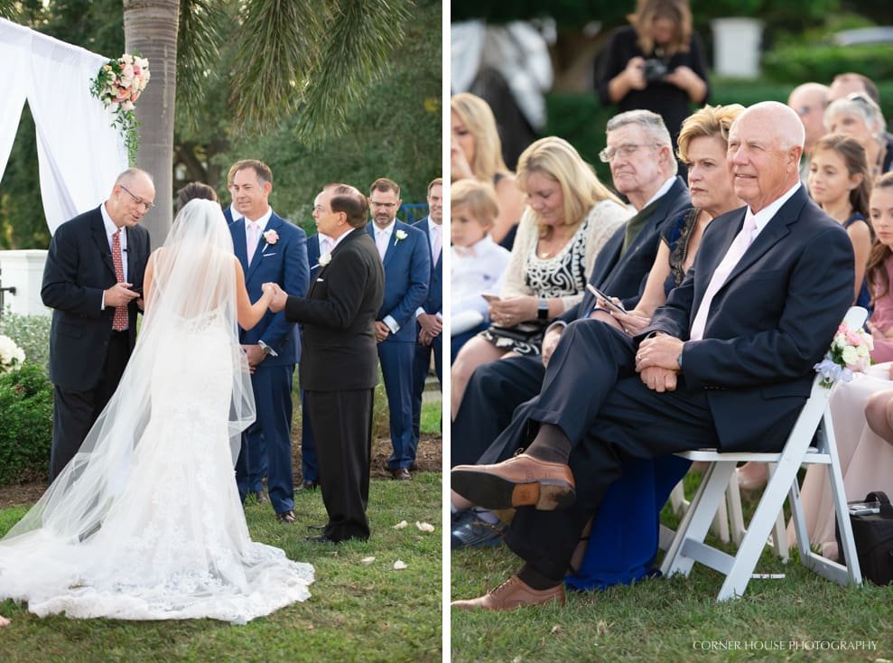 Tampa Yacht Club Wedding Tampa Yacht Club Wedding