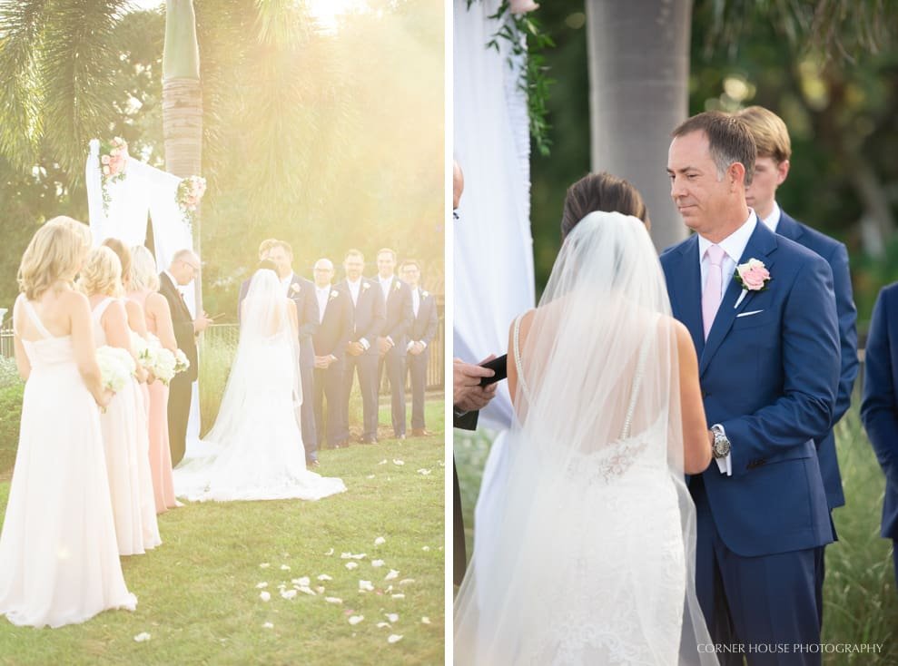 Tampa Yacht Club Wedding Tampa Yacht Club Wedding