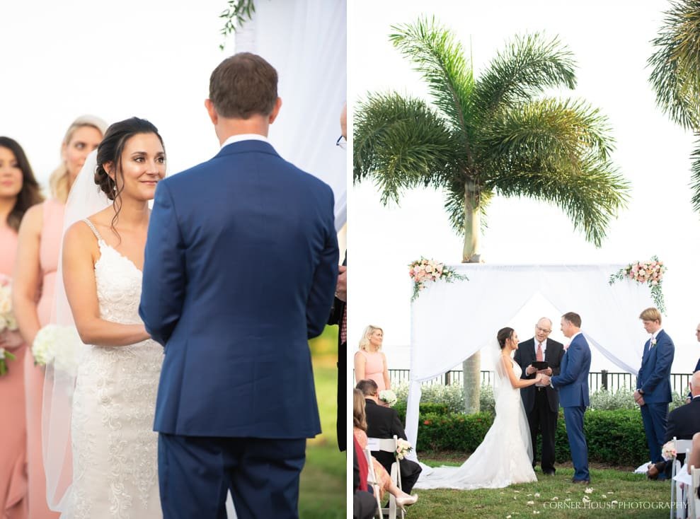 Tampa Yacht Club Wedding Tampa Yacht Club Wedding