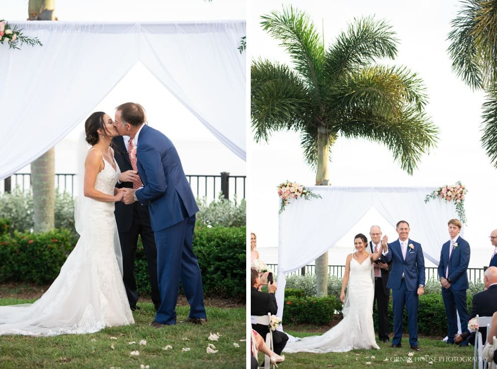 Tampa Yacht Club Wedding Tampa Yacht Club Wedding
