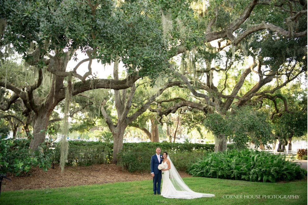 Tampa Yacht Club Wedding Tampa Yacht Club Wedding