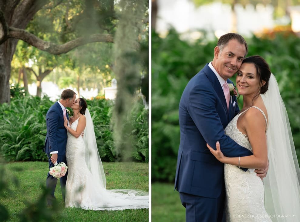 Tampa Yacht Club Wedding Tampa Yacht Club Wedding