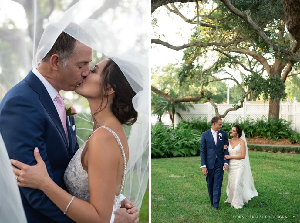 Tampa Yacht Club Wedding Tampa Yacht Club Wedding