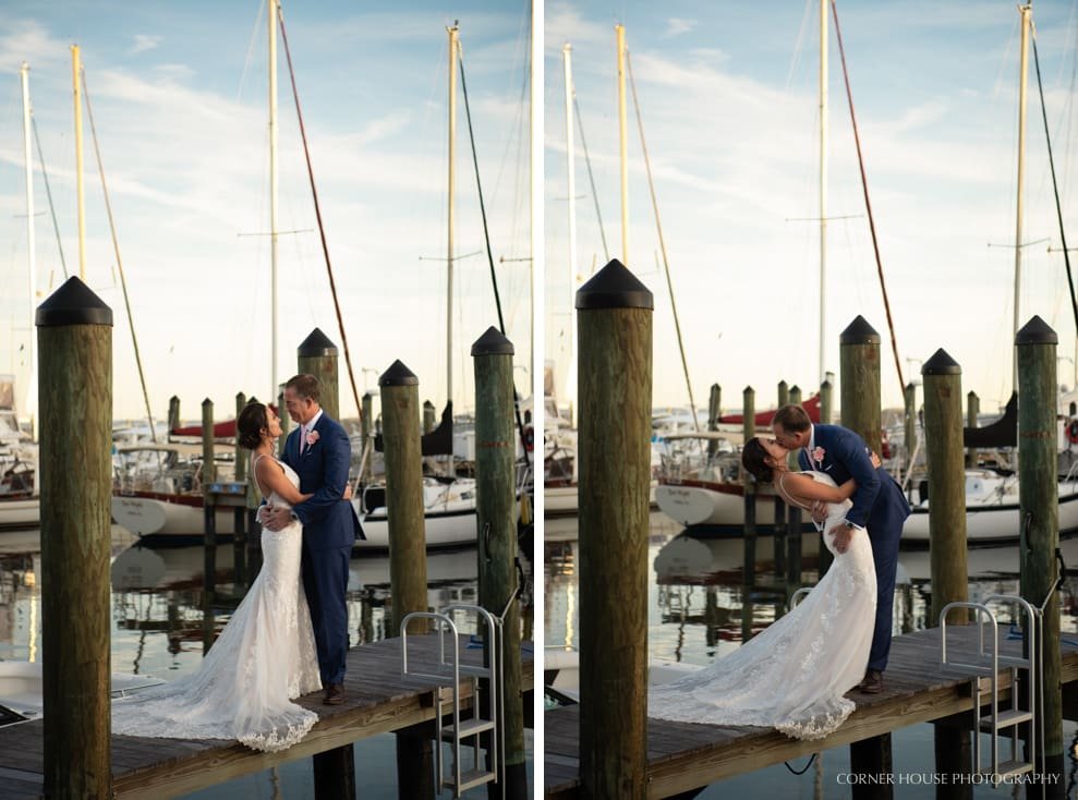 Tampa Yacht Club Wedding Tampa Yacht Club Wedding