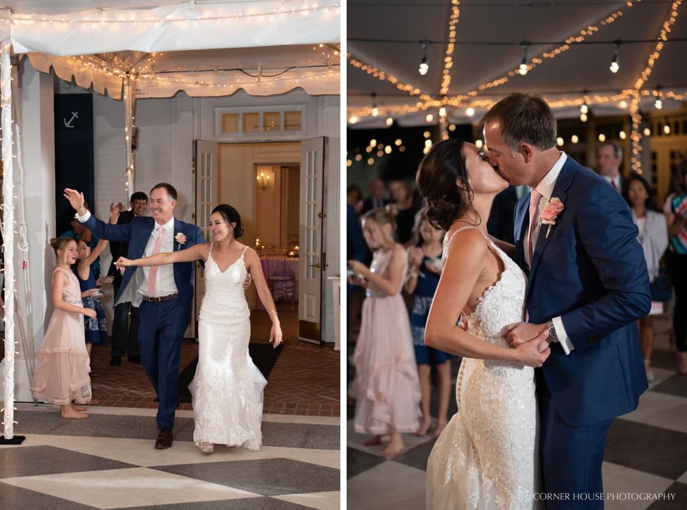 Tampa Yacht Club Wedding Tampa Yacht Club Wedding