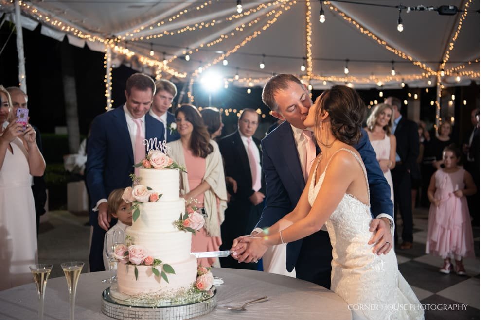 Tampa Yacht Club Wedding Tampa Yacht Club Wedding
