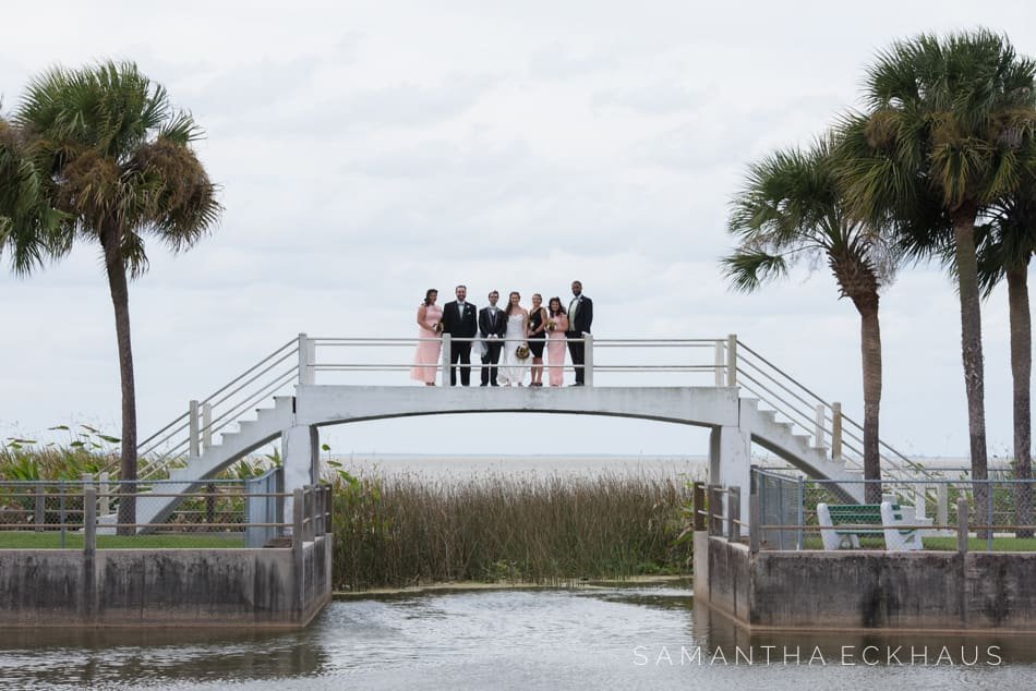 Sara & Chris’ Tanner Hall Wedding in Winter Garden