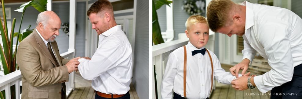 Tarpon Springs Wedding
