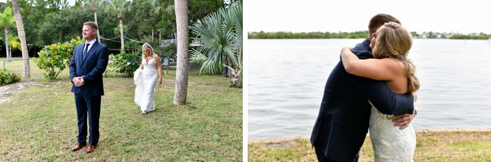 Tarpon Springs Wedding