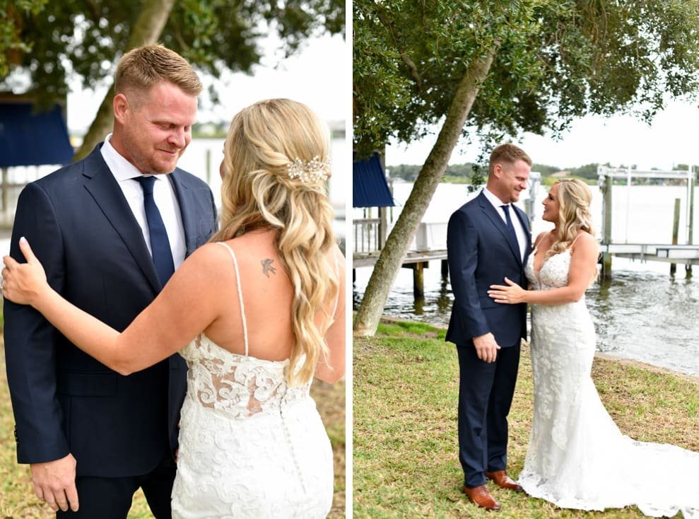Tarpon Springs Wedding