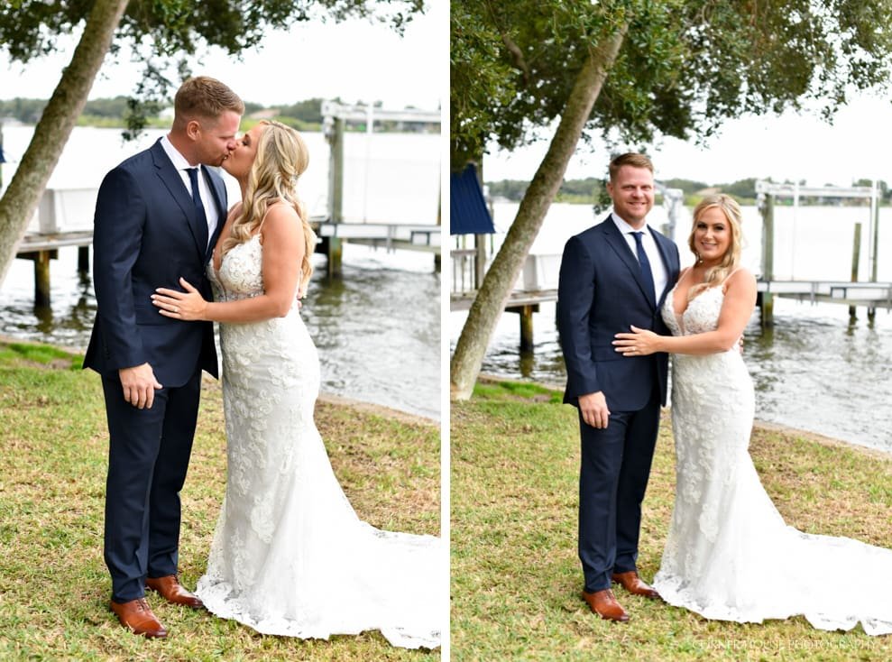 Tarpon Springs Wedding