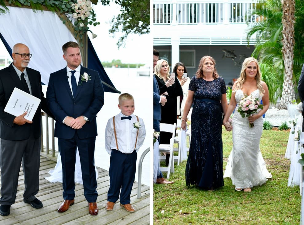 Tarpon Springs Wedding