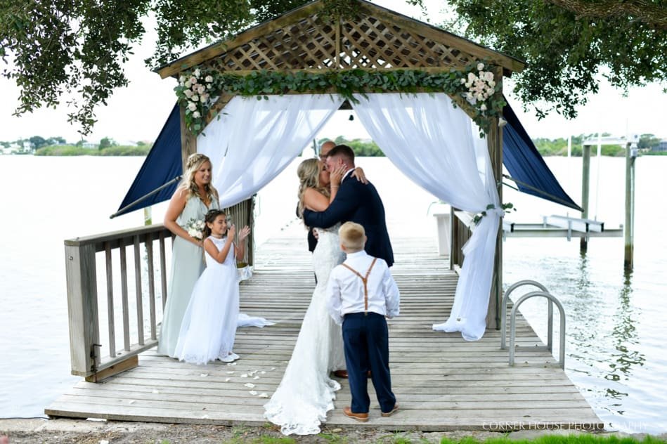 Tarpon Springs Wedding