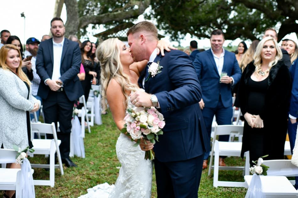 Tarpon Springs Wedding