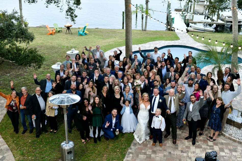 Tarpon Springs Wedding