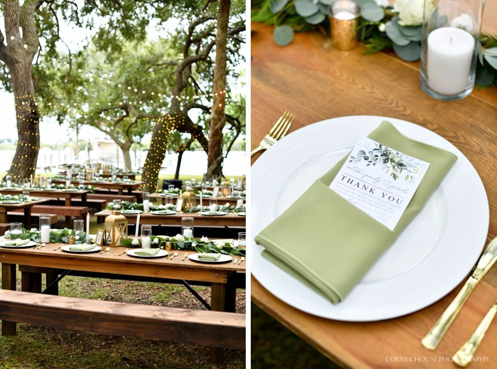 Tarpon Springs Wedding