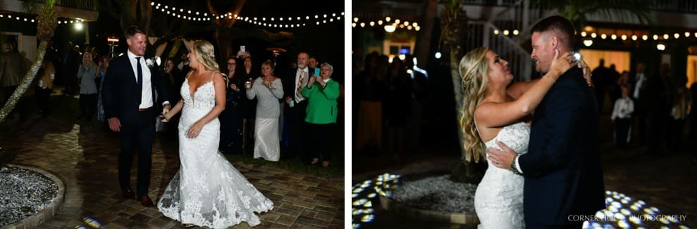 Tarpon Springs Wedding
