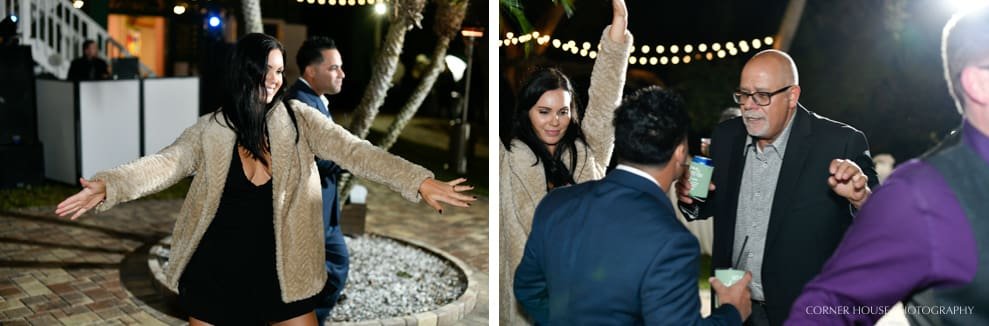 Tarpon Springs Wedding