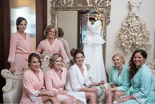 Emily & Tim’s Tavares Pavilion Wedding