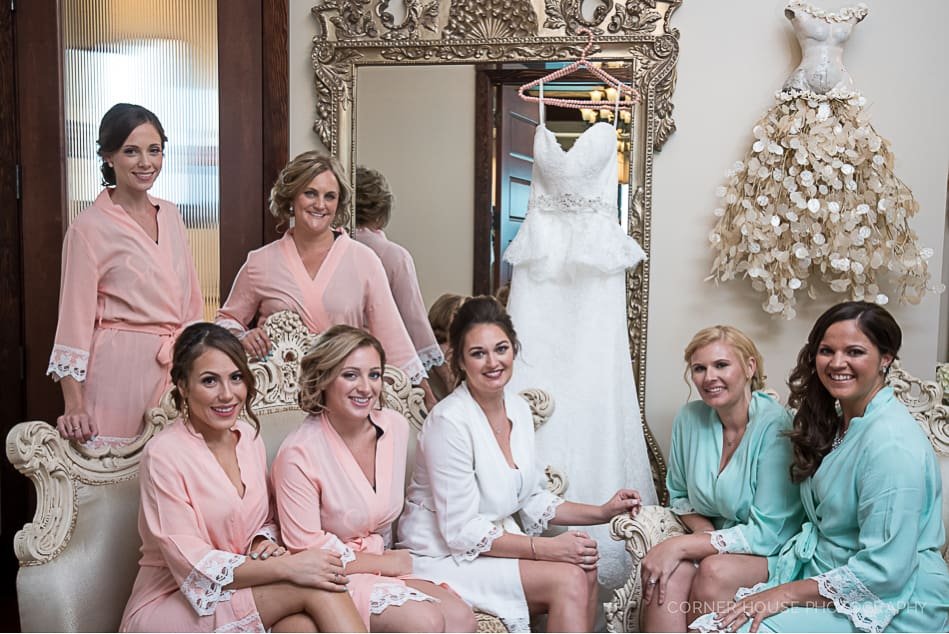 Emily & Tim’s Tavares Pavilion Wedding