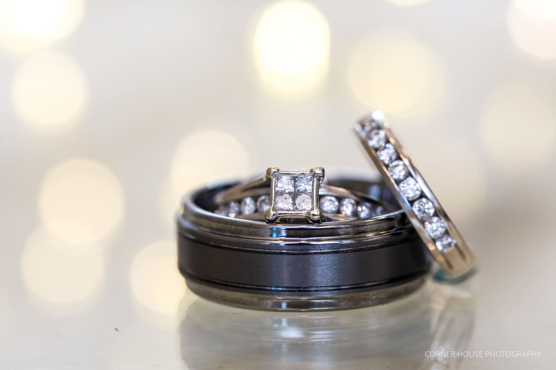Tavares Pavilion Wedding
