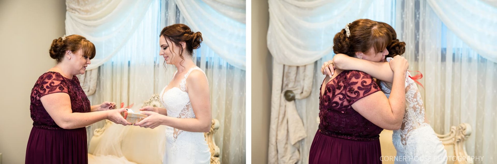 Tavares Pavilion Wedding
