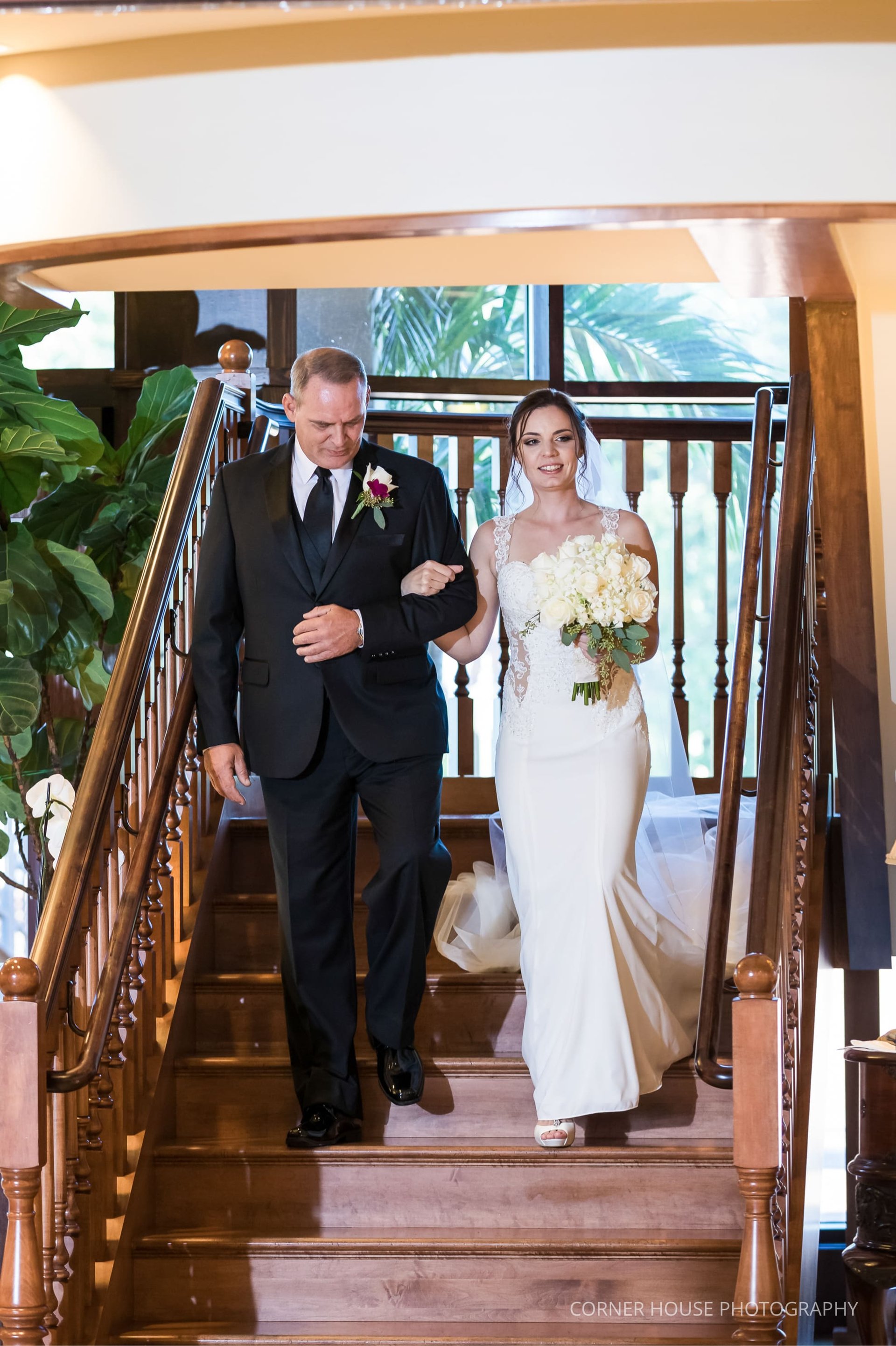 Tavares Pavilion Wedding
